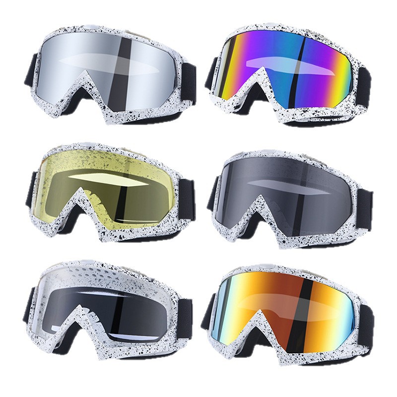 Ski travel windproof protecting glasses for cycling, off-road equipment, (Physicals) 5