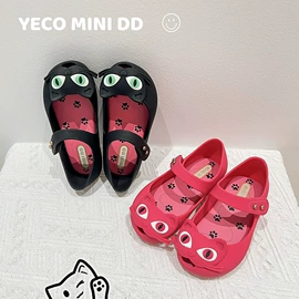 童凉鞋;童雨靴;平底凉鞋