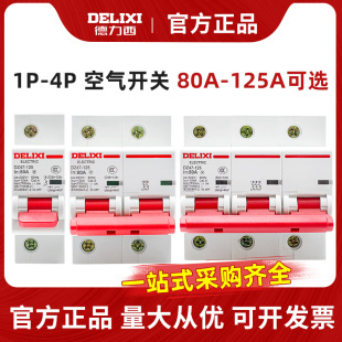�������՚��_�P100A125A��DZ47���ÿ���l220V����2P���_��·��