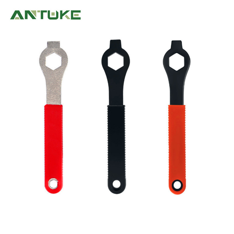 Bicycle Crank Disassembly Tool Crank Dish Disassembly Tool Bicycle Puller Repair Tool