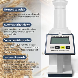 测定仪;水分计;畜牧养殖机械