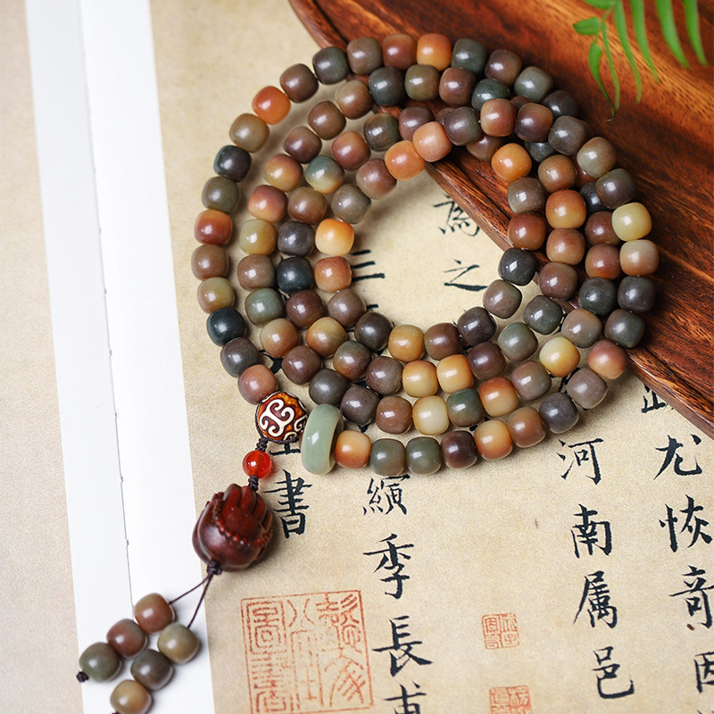 물천팔찌 10mm 108개