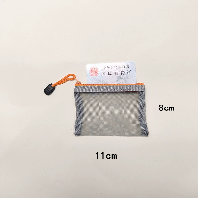 Handheld storage bag, wallet, organizer bag, card holder