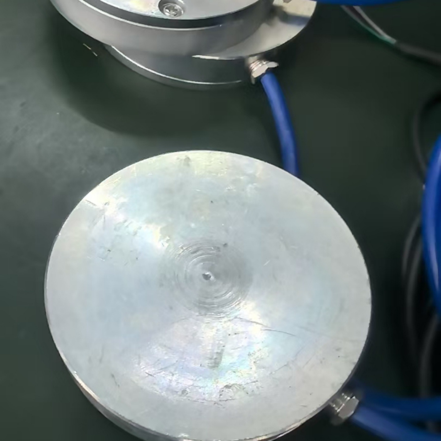 电阻应变式土压力计 型号:KM1-XHZ-410库号：M410615