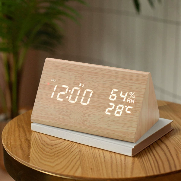 Bamboo White Character-Japanese Radio (Triangle)
