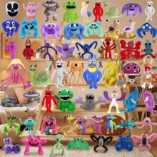 ��̖��໨�@����Garten of banban plush����׃��@ë�q�����ż