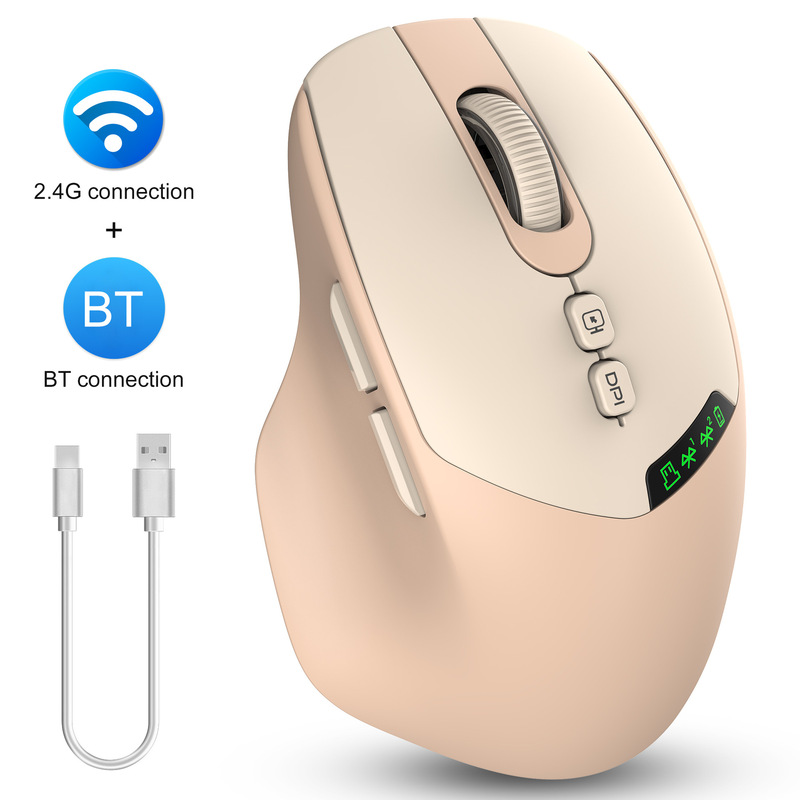 ワイヤレス Bluetooth マウス ラップトップ コンピュータ 男の子と女の子 オフィス サイレント充電式無制限マウス Xiaomi に適しています|undefined