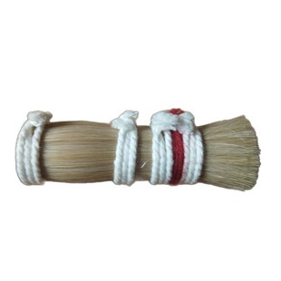 �ӹ�����Ʒ�|С���ٹ�ë36Ӣ����Ȼ�׺ڻ���ɫ�Rβë �S��ֱ�N