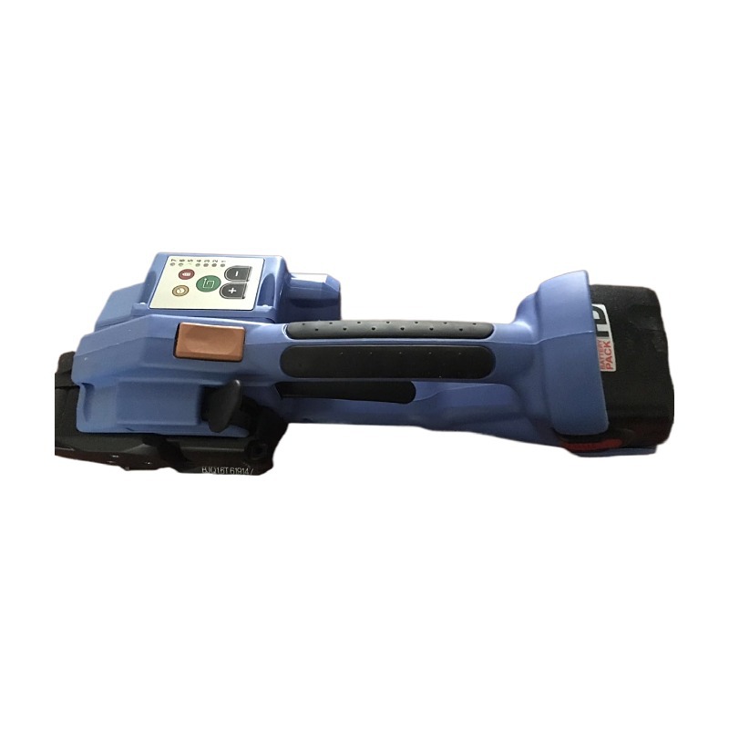 上海手提电动打包机  PET带电动打包机 电池式打包机手持式