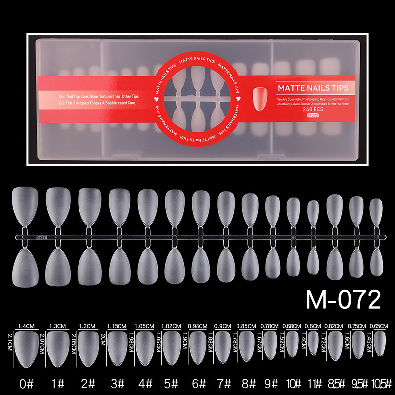 Desgaste de uñas sin costuras DIY pieza de uñas parche completo punto y coma hecho a mano desgaste caja de uñas parche de uñas falso pieza de belleza de uñas