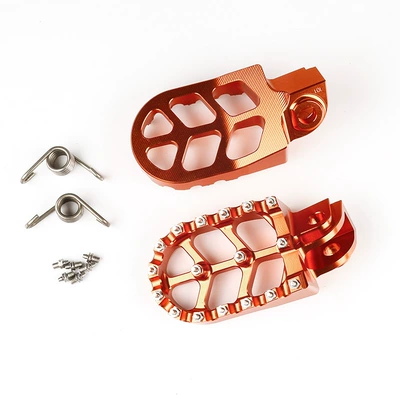 Suitable for KTM Husiwana: Motorcycle pedals