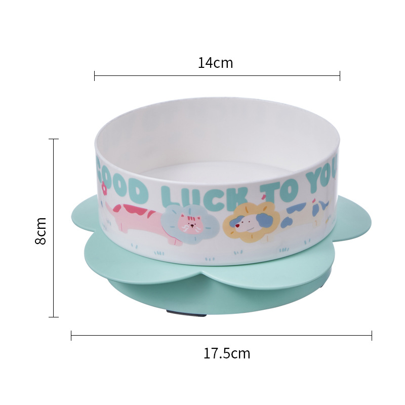 Tazón para gatos de acero inoxidable para perros, cuello para gatos, tazón para gatos, tazón para gatos, tazón para gatos, tazón para perros, tazón para perros, nuevo tipo