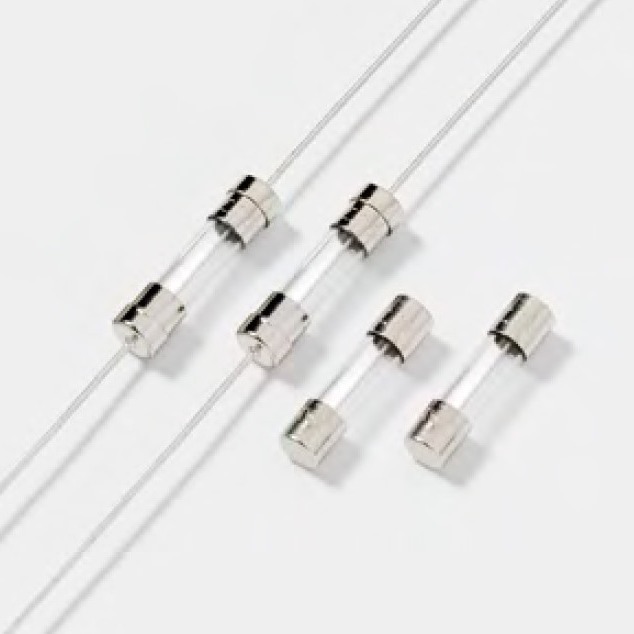 玻璃快断保险管5*20littelfuse力特0217004.MXP原装单体不带引线