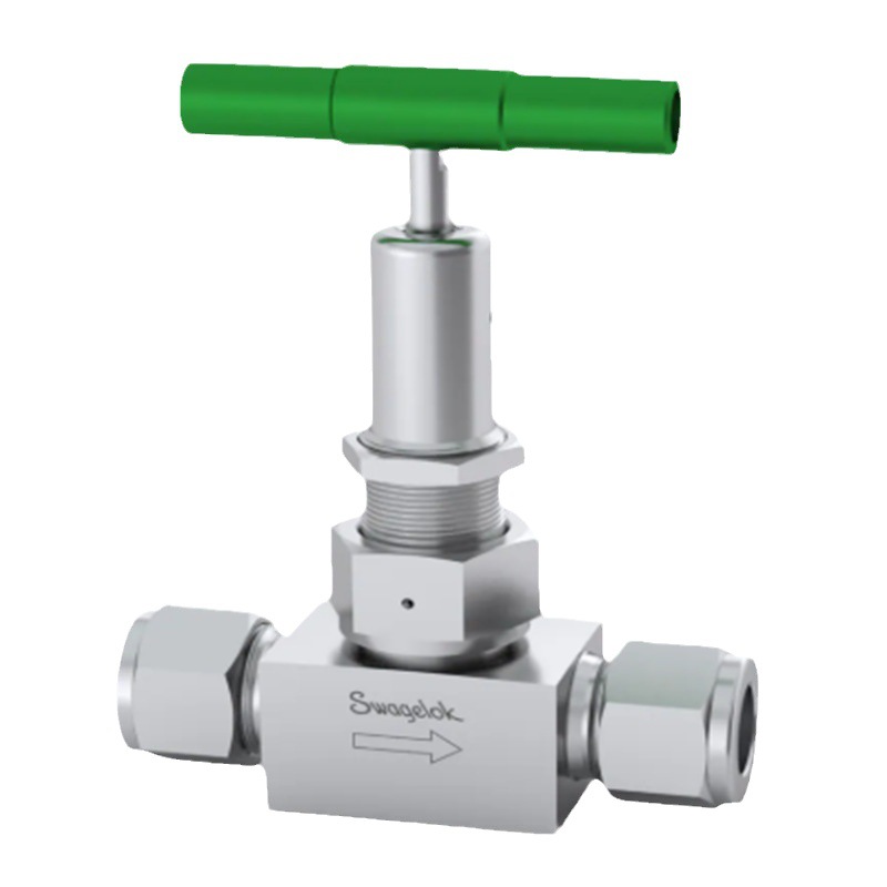 美国SS-8BG不锈钢波纹管密封阀Swagelok世伟洛克卡套管接头1/2in.