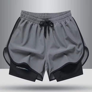 Спортивные шорты, штаны для зала, набор для тренировок, защитное underware для баскетбола для отдыха, американский стиль, для бега