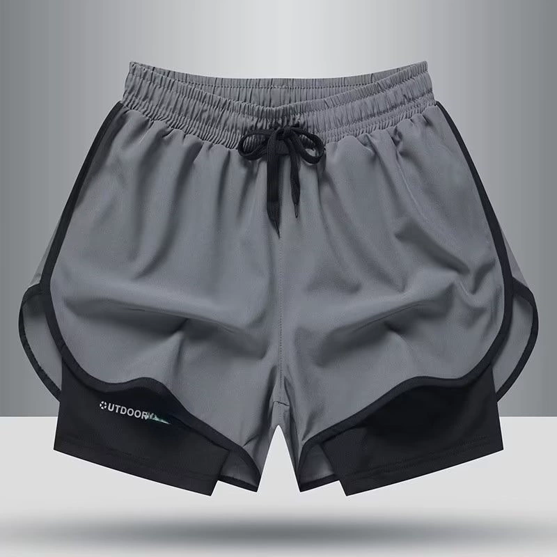 Спортивные шорты, штаны для зала, набор для тренировок, защитное underware для баскетбола для отдыха, американский стиль, для бега
