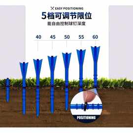 现货高尔夫挥杆矫正器左右手动作纠正器挥杆辅助练习器具厂家