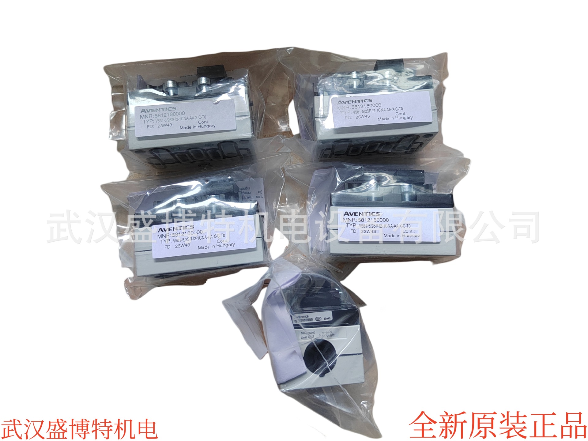 现货美国ASCO电磁阀X18900001