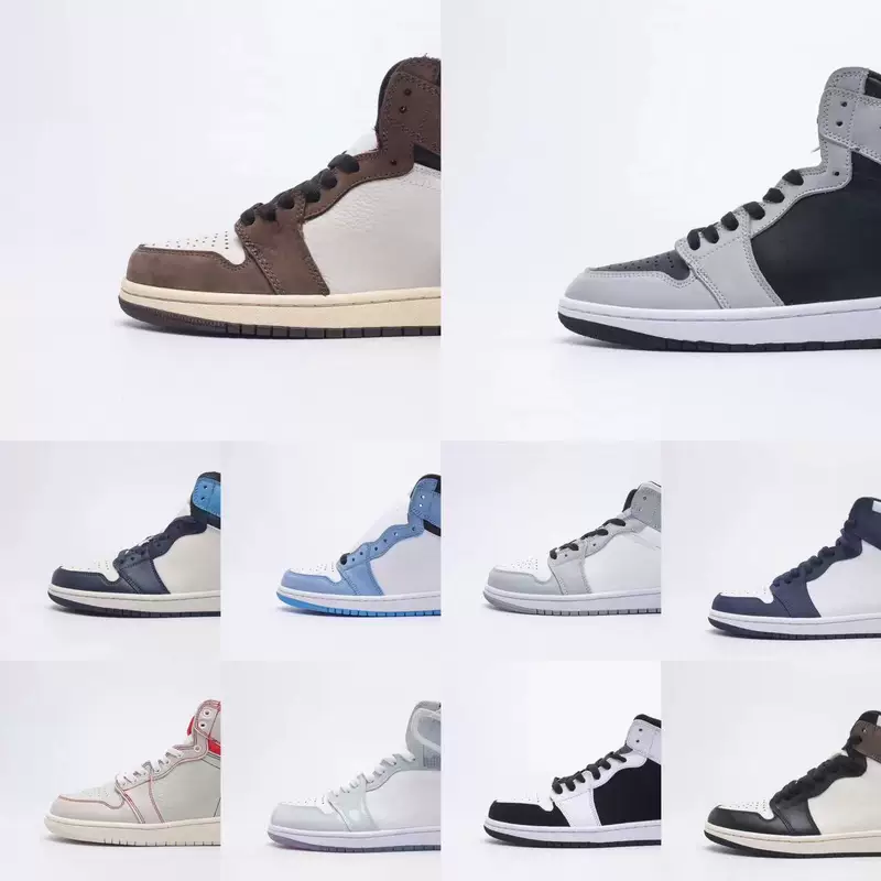 Air Jordan 1 высокие кроссовки для мужчин и женщин, спортивная обувь, баскетбольная обувь