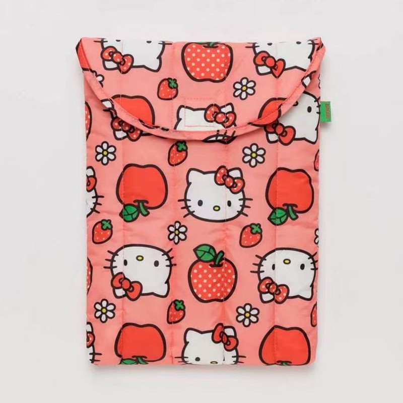Japanese Cartoon Cute hellokitty Cat Tablet 13-inch Sleeve