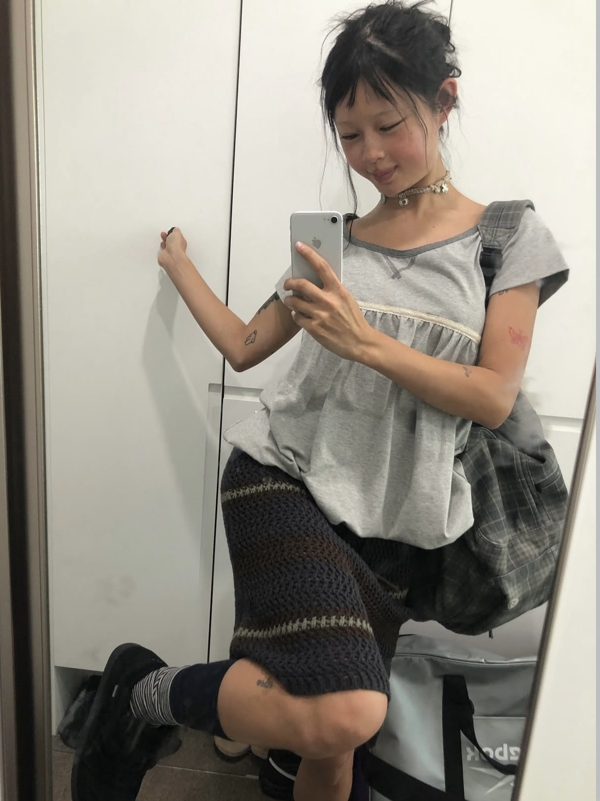 Cute doll