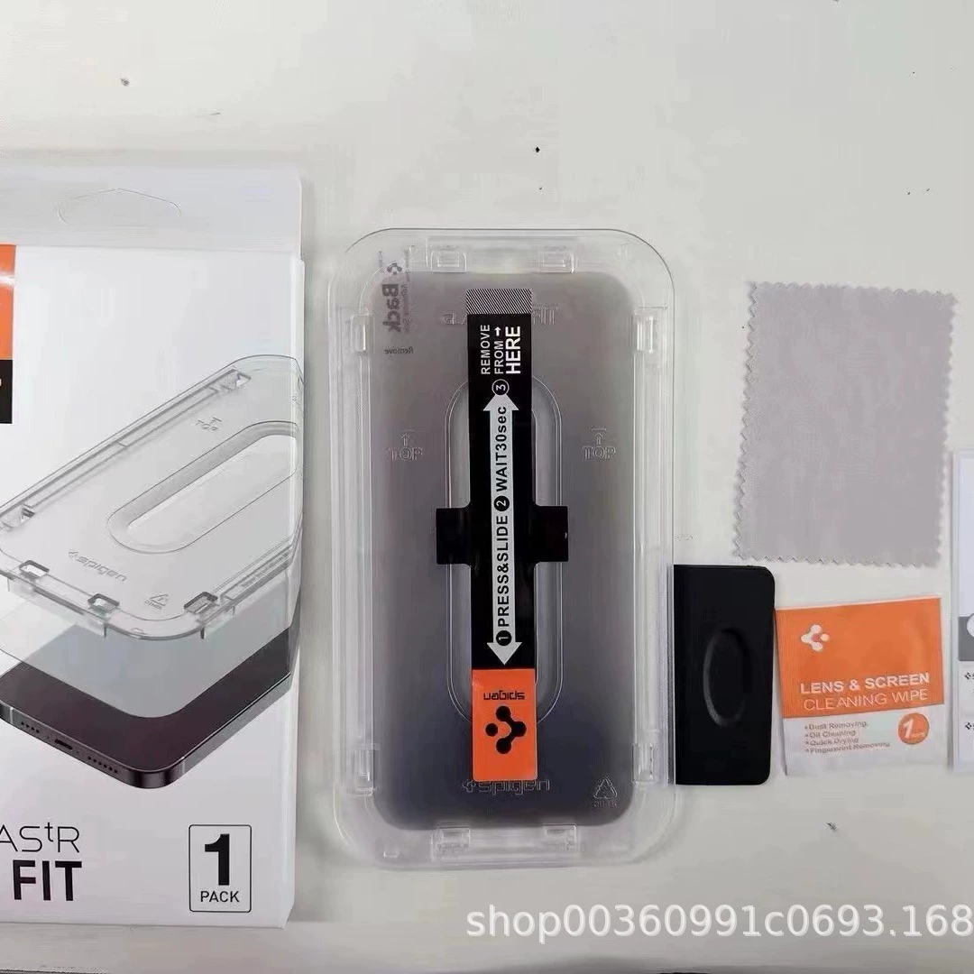 Apple 16 ProMax iPhone 13 SPIGEN HD 14