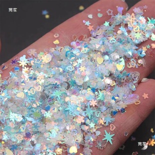 6mm��ɫ��Ƭ�CƬ�ֹ���Ƭ�W�� diy�����ֹ������·��b��o�����