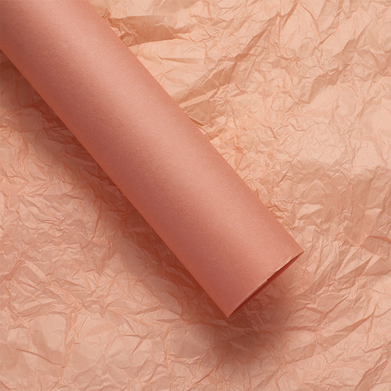 35g de papel perlado Sydney flor de flores impermeable material floral de embalaje de postre pastel de papel de horneado