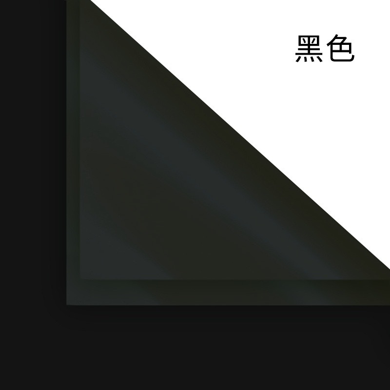 Nuevo papel de embalaje de luz dorada mágica de dos colores de doble cara impermeable papel de regalo de flores de Navidad en stock