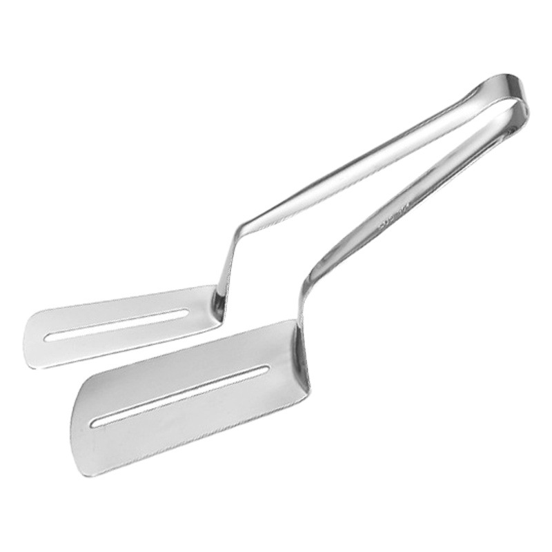 304 clip de carne de acero inoxidable cocina del hogar multi-función de clip de alimentos barbacoa pescado frito filete pala Pancake artefacto