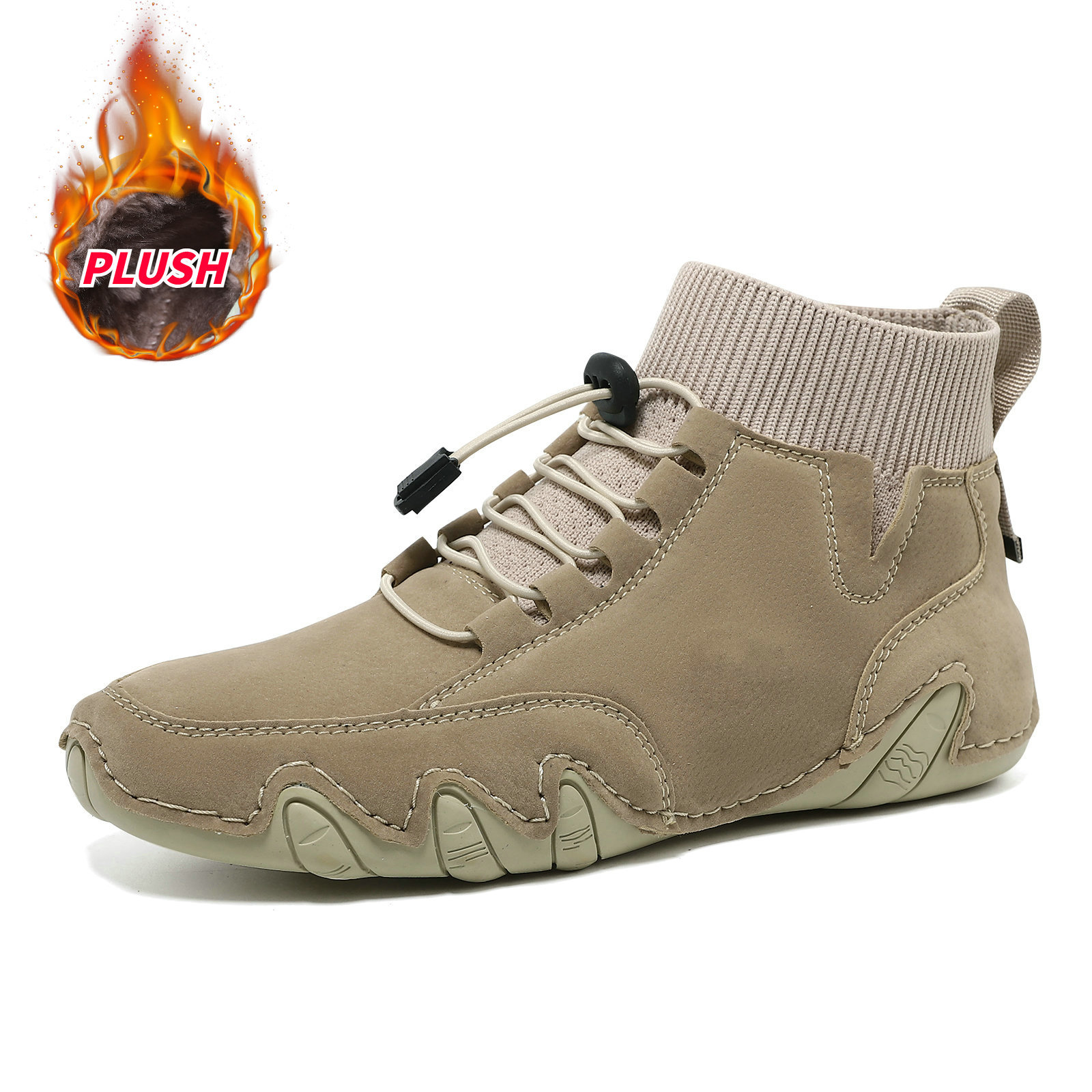 C8005M 카키 (기모 모델)