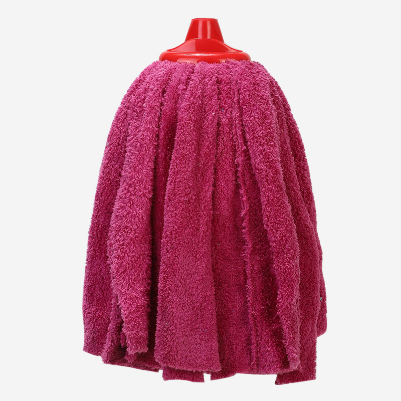 223珊瑚绒深色拖把