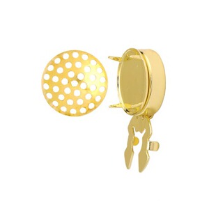 18K��ɫ������DIY����������w�b��������ɏ��Aצ�P�~��