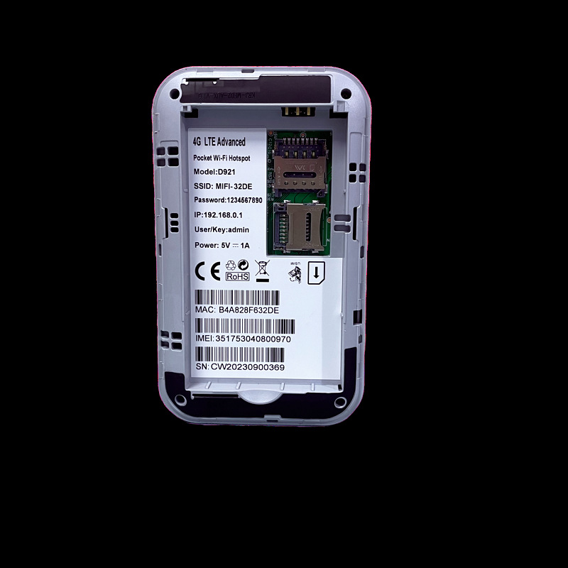 4G MIFI D921-02