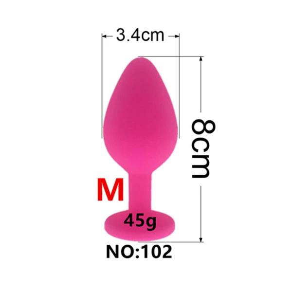 Rose red medium