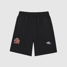 高版本BL家25ss男女同款纯棉舒适OS运动休闲短裤外贸批发