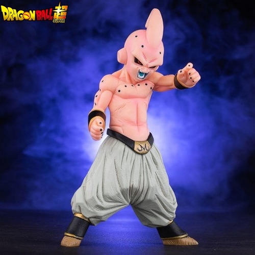 Dragon Ball Super Saiyan Evil Majin Buu Original Form Anime Toy Model Figure Ornament