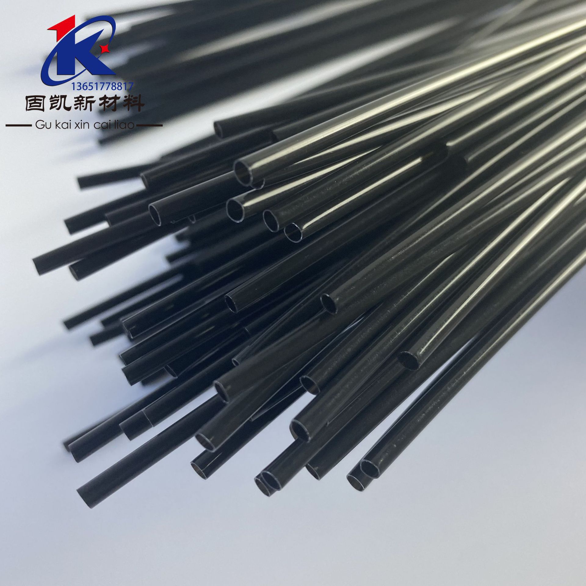 黑色医疗级pet热缩管壁厚0.05mm0.01mm3毫米高倍率焊接热缩套管-阿里巴巴