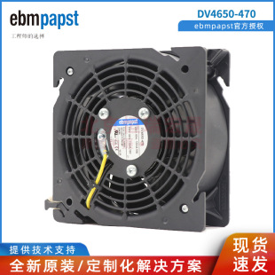 DV4650-470  ebmpapst  Rittal�L��  DV4600-492