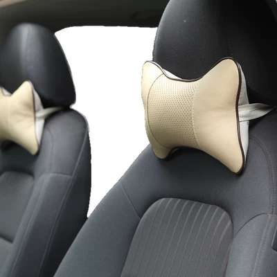 Headrest – Available in Pu Leather, Suitable for