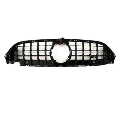 Suitable for Mercedes-Benz Cle-Class Front Zhongwang - blackgt-model
