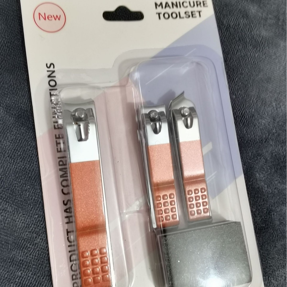 Kit de herramientas de manicure, manicure, acero inoxidable, tijeras de manicure, tijeras de manicure, tijeras de manicure, tijeras de manicure image 3