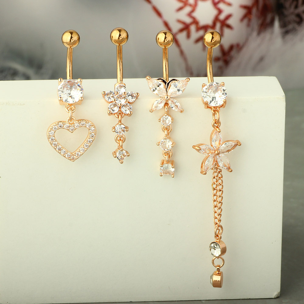 Labret piercing jewelry detail image
