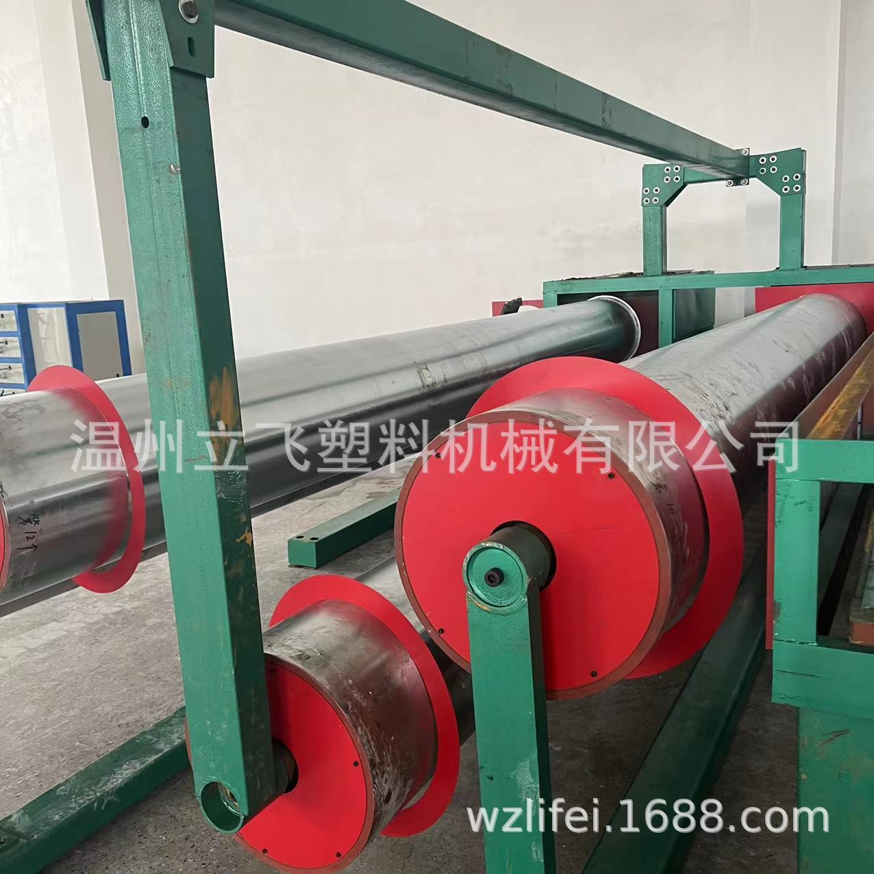 山药包装网袋设备 塑料网兜制造机器 小网眼山药编织丝袋子流水线