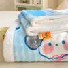 Papagou [warm velvet bubble sheets]