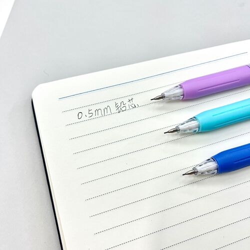 Egg Party Activity Pencil Set Student Cartoon Automatic Pencil Combo 0.5mm Refillable Pencil Set Wholesale