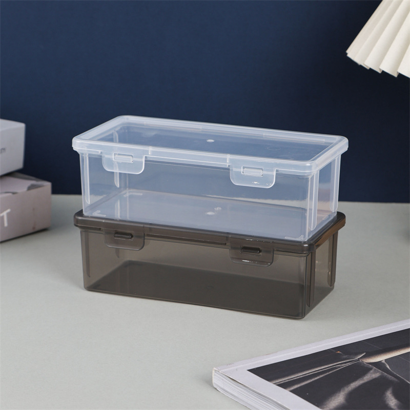 Double-button stationery box professional drawing charcoal pen box painting tools for art students special sketch pen box large capacity