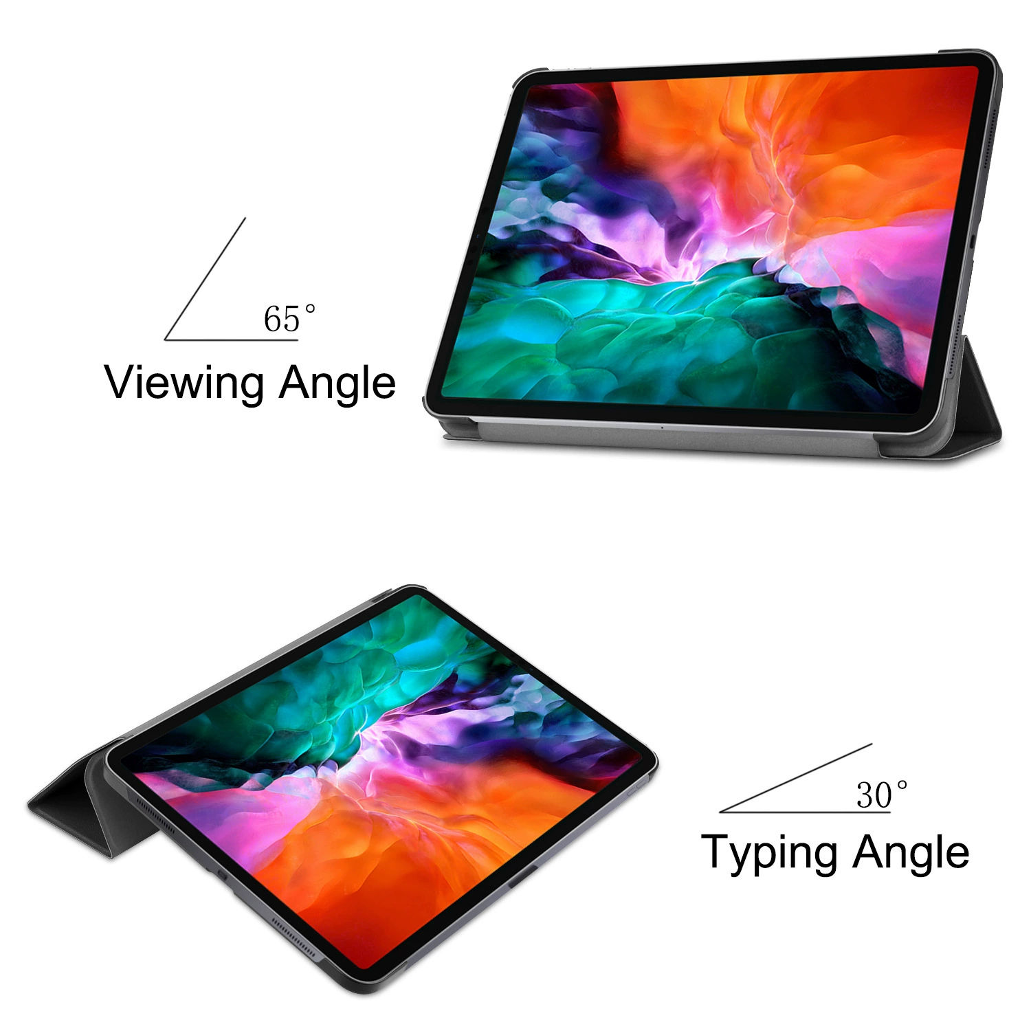 Защитная крышка для iPad Pro 12.9 2021 года, скидка 30 %, Castle плоский защитный чехол, защитная крышка для iPad