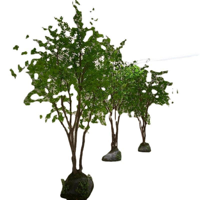 偽の木は鐘の木の造景をシミュレーションします。|undefined