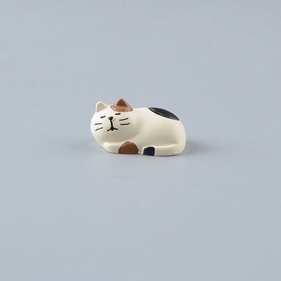 미니 잠자는 고양이